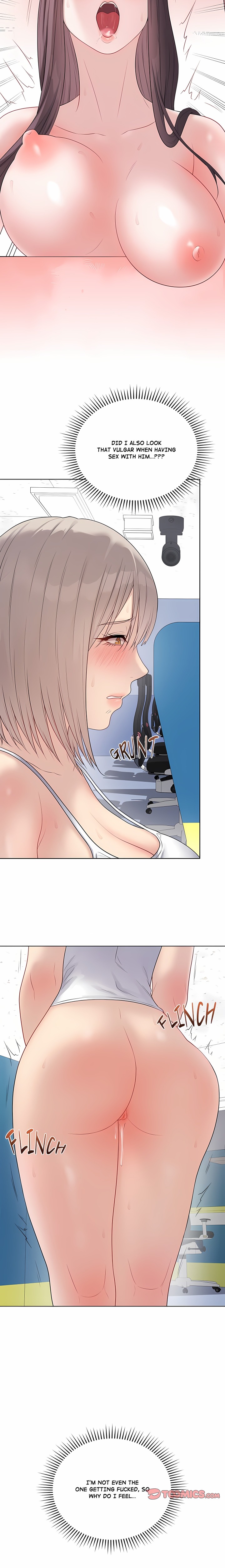 Signed, Sealed, Mistaken (Uncensored) Chapter 44 - Page 15