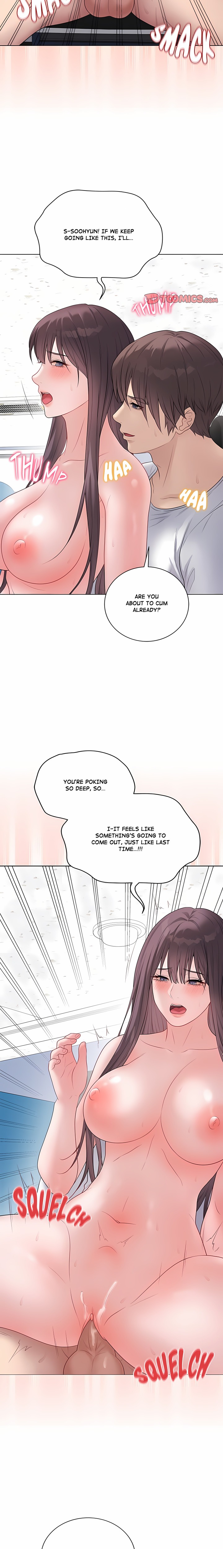 Signed, Sealed, Mistaken (Uncensored) Chapter 44 - Page 18