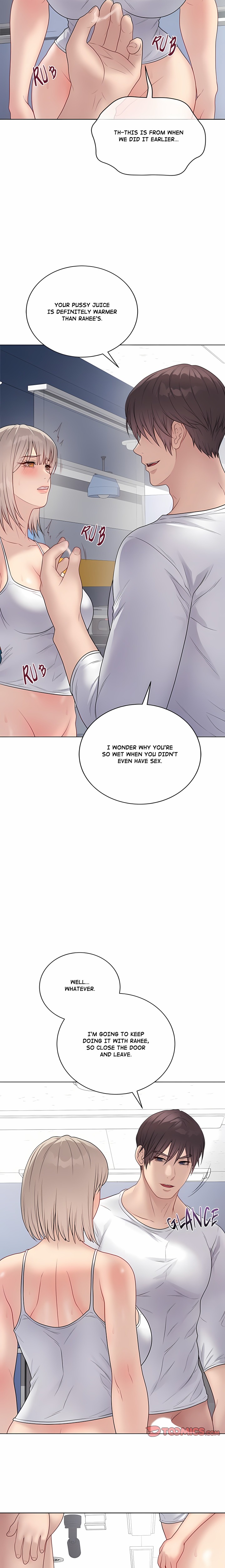 Signed, Sealed, Mistaken (Uncensored) Chapter 44 - Page 24