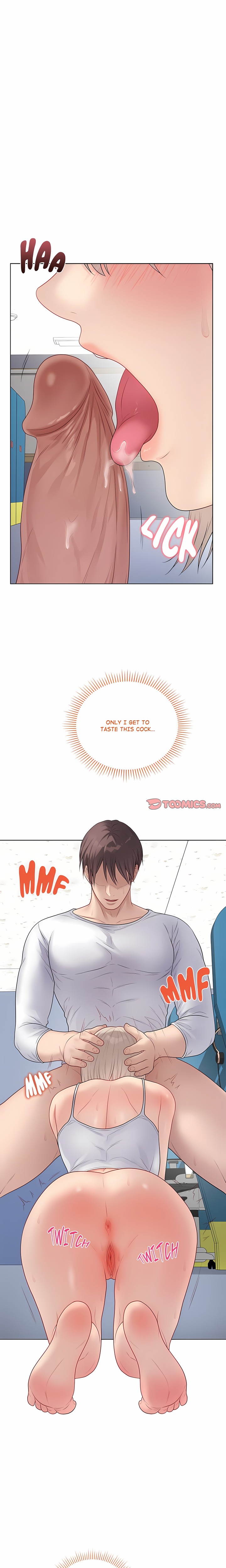 Signed, Sealed, Mistaken (Uncensored) Chapter 45 - Page 2