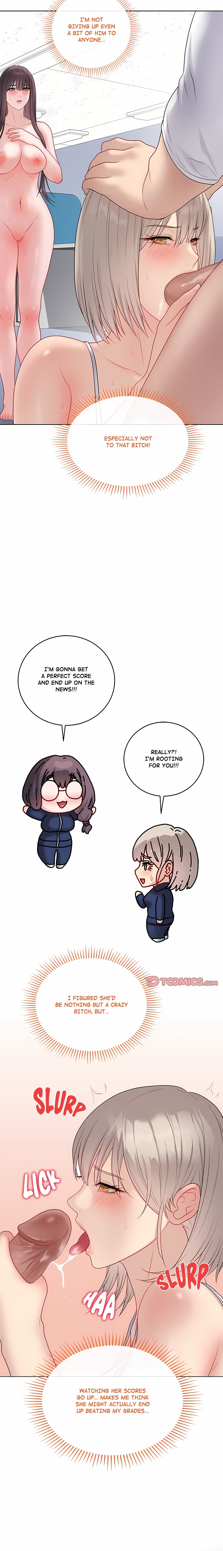 Signed, Sealed, Mistaken (Uncensored) Chapter 45 - Page 3