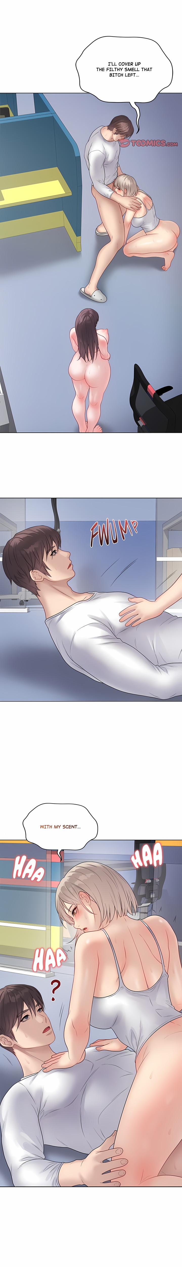 Signed, Sealed, Mistaken (Uncensored) Chapter 45 - Page 8