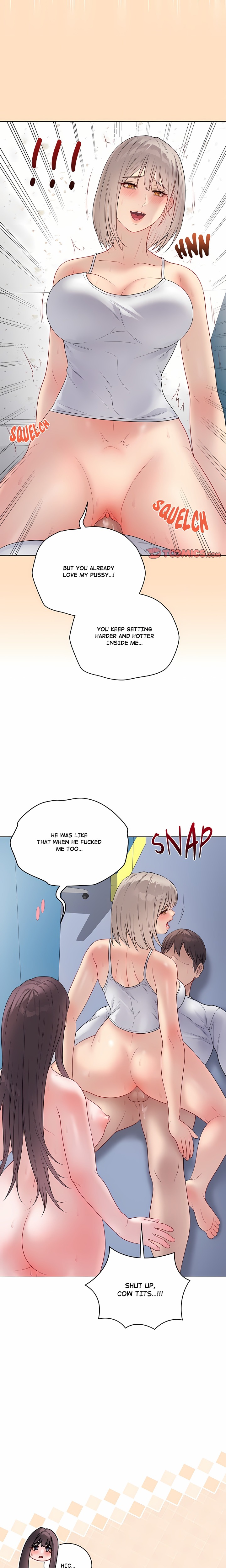 Signed, Sealed, Mistaken (Uncensored) Chapter 45 - Page 10