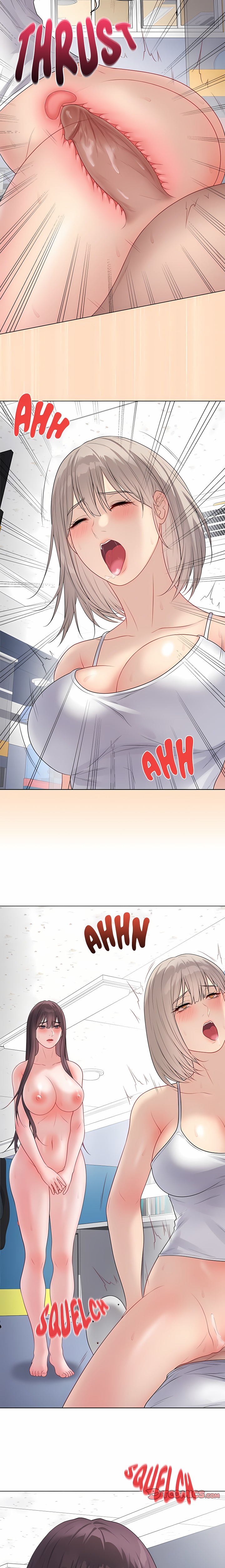 Signed, Sealed, Mistaken (Uncensored) Chapter 45 - Page 15