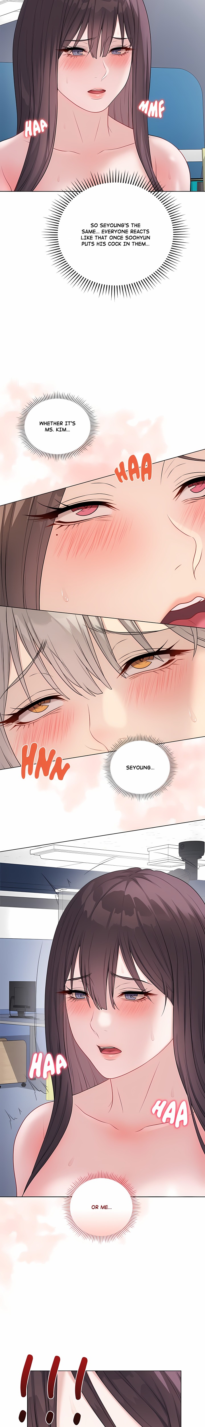 Signed, Sealed, Mistaken (Uncensored) Chapter 45 - Page 16