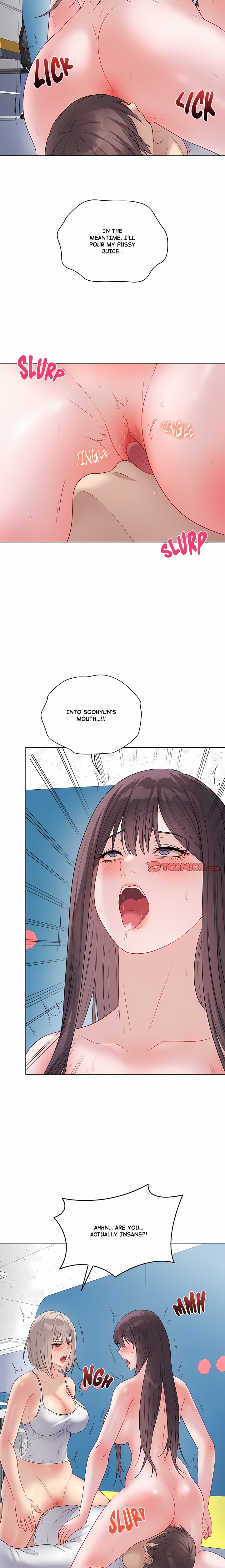 Signed, Sealed, Mistaken (Uncensored) Chapter 45 - Page 21