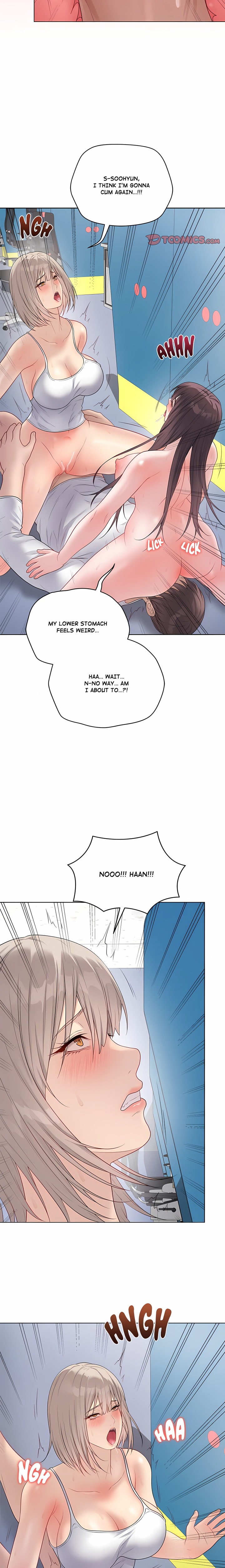 Signed, Sealed, Mistaken (Uncensored) Chapter 45 - Page 27