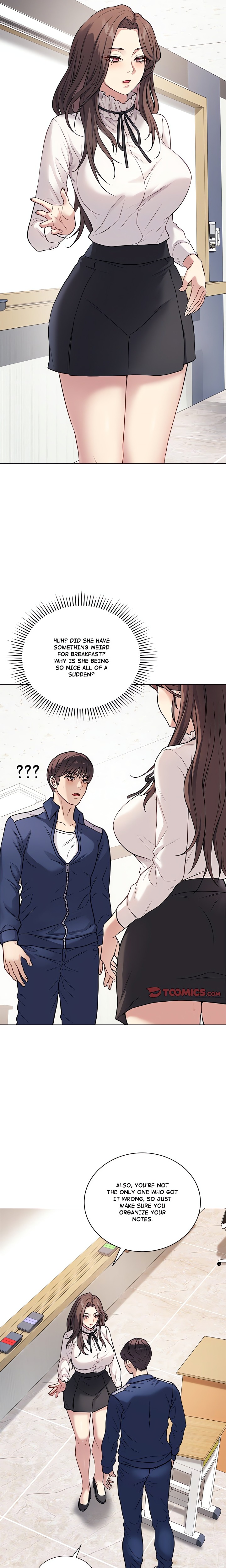 Signed, Sealed, Mistaken (Uncensored) Chapter 5 - Page 3