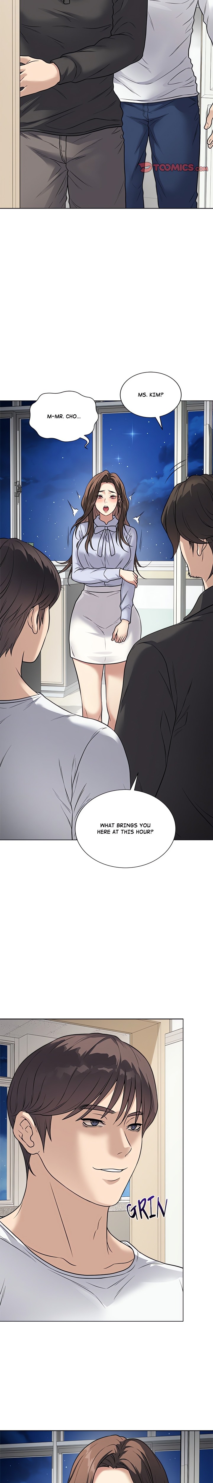 Signed, Sealed, Mistaken (Uncensored) Chapter 8 - Page 8