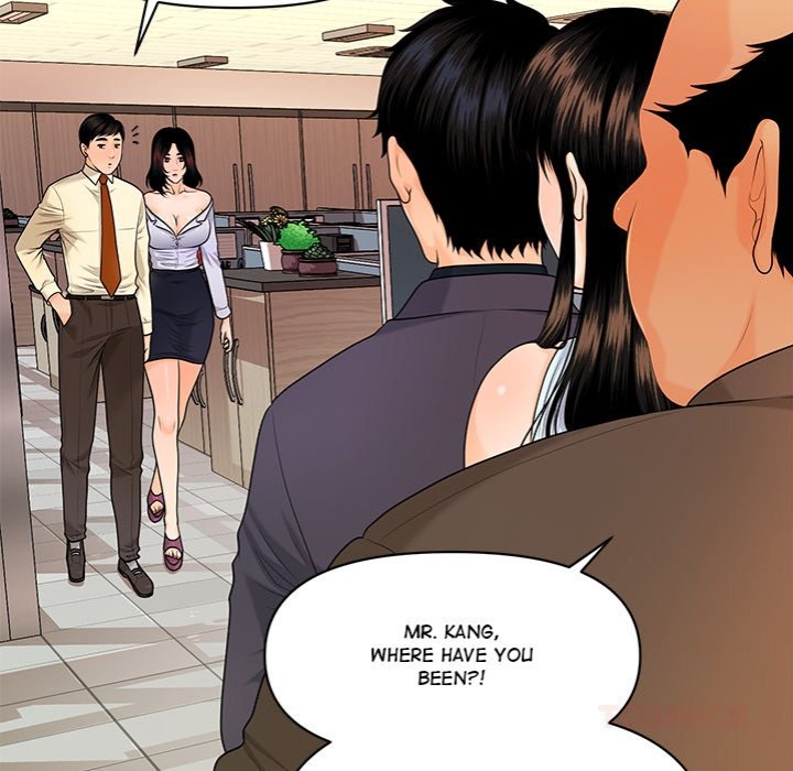 My Secretary Chapter 44 - Page 102