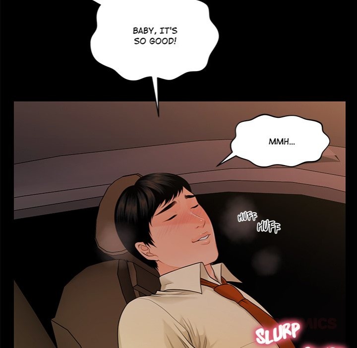 My Secretary Chapter 44 - Page 57