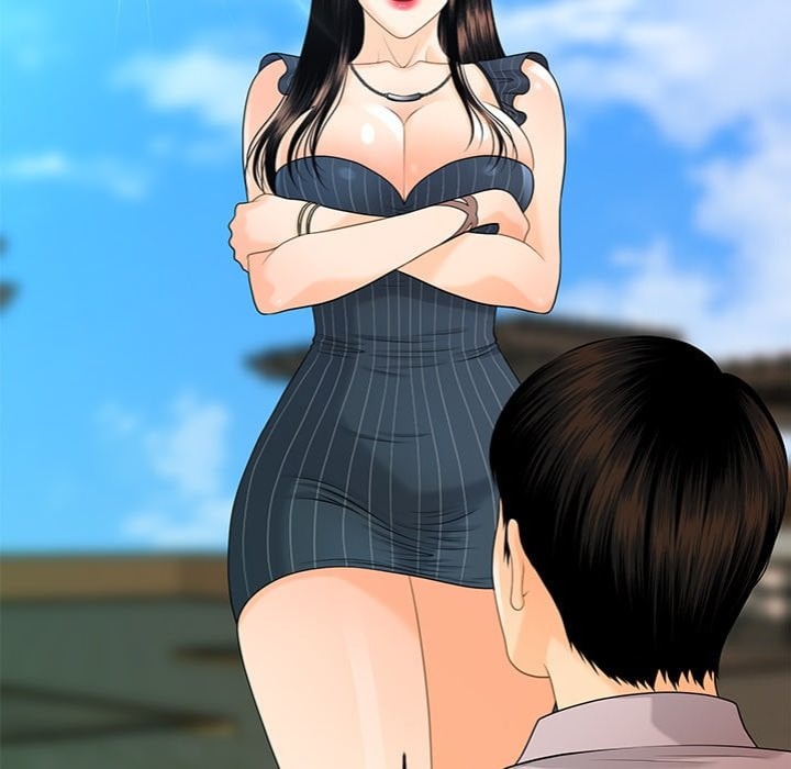 My Secretary Chapter 50 - Page 26