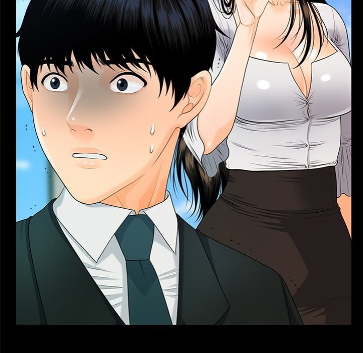 My Secretary Chapter 50 - Page 92