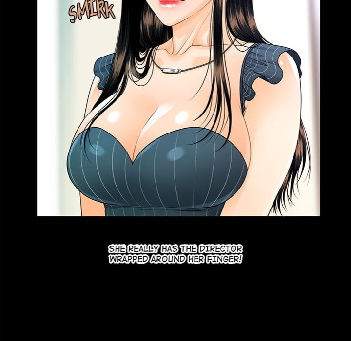 My Secretary Chapter 50 - Page 96