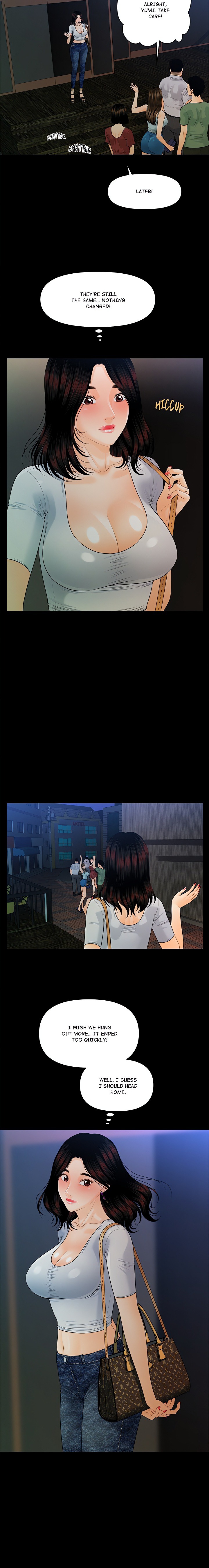 My Secretary Chapter 52 - Page 12