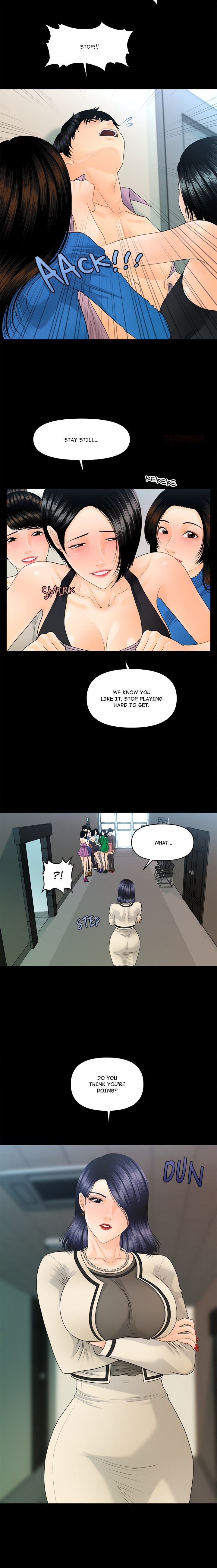 My Secretary Chapter 67 - Page 6