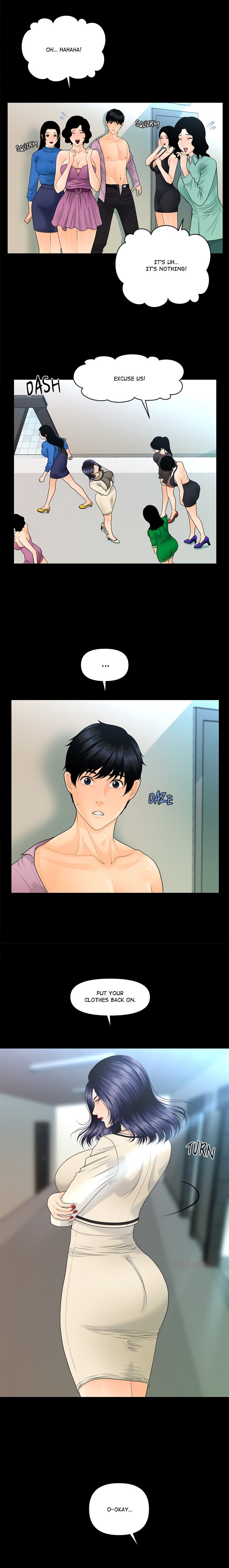 My Secretary Chapter 67 - Page 8