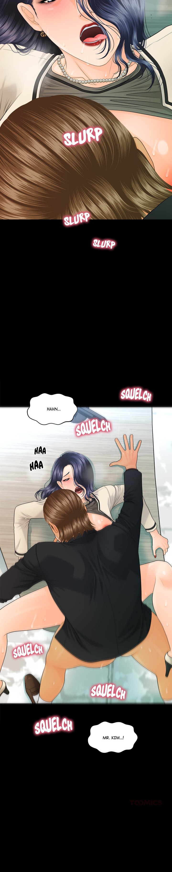 My Secretary Chapter 67 - Page 22