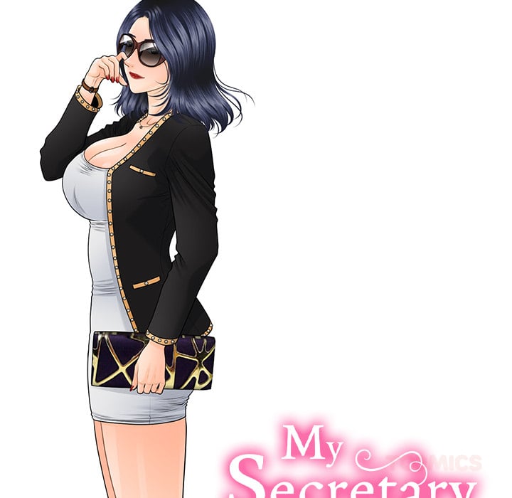 My Secretary Chapter 68 - Page 15