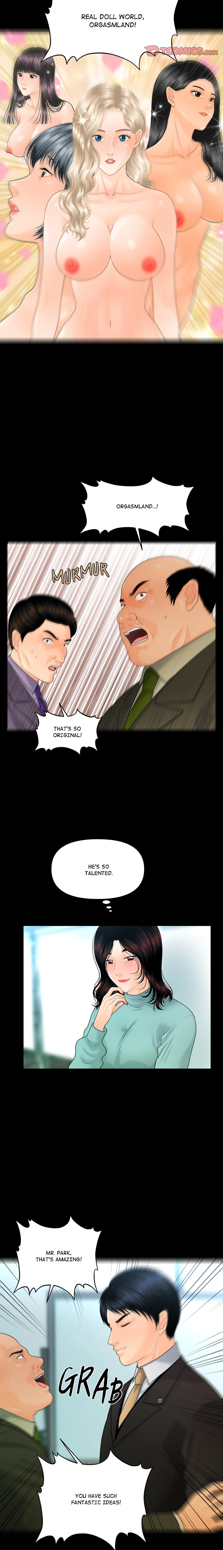 My Secretary Chapter 69 - Page 5