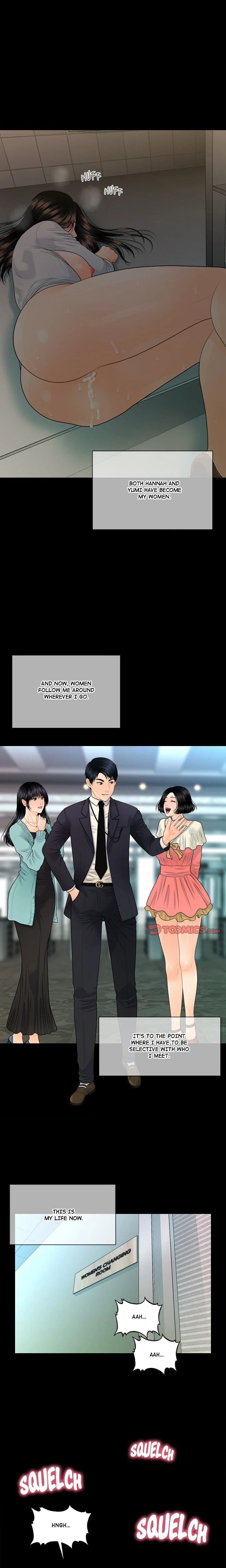 My Secretary Chapter 69 - Page 12