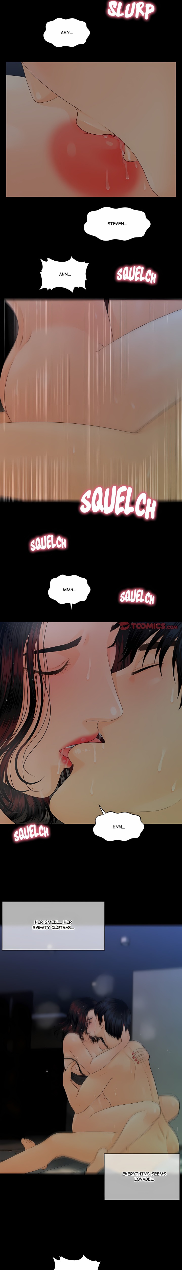 My Secretary Chapter 74 - Page 10