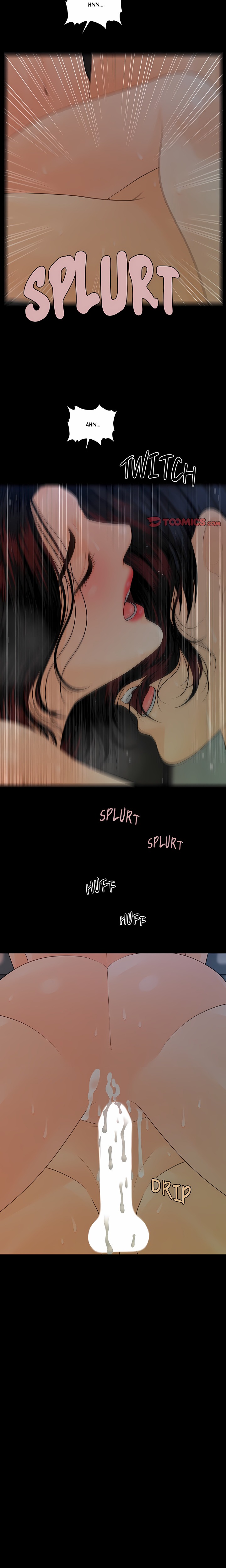 My Secretary Chapter 74 - Page 11