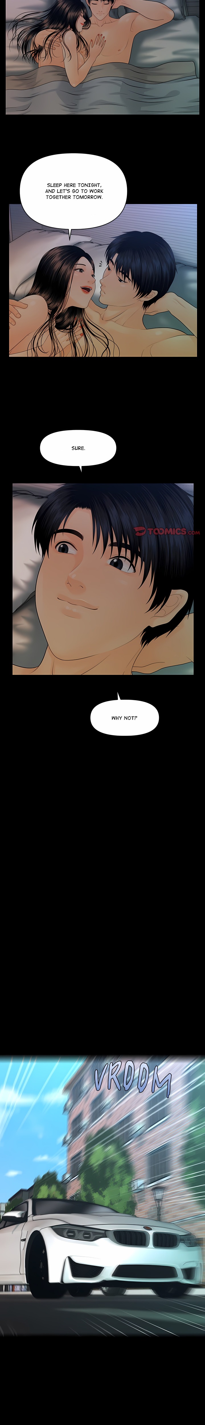 My Secretary Chapter 74 - Page 16