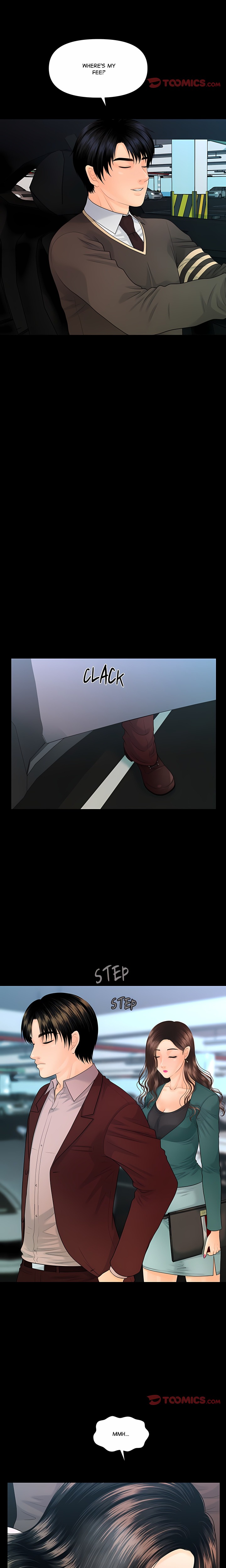 My Secretary Chapter 74 - Page 18