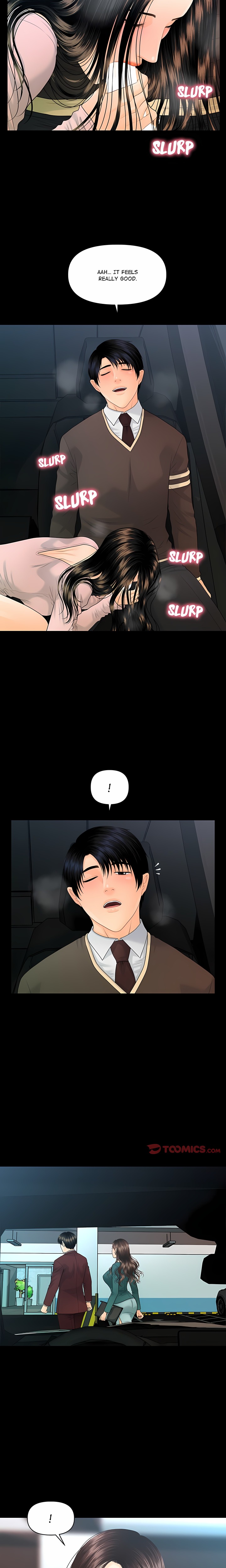 My Secretary Chapter 74 - Page 19