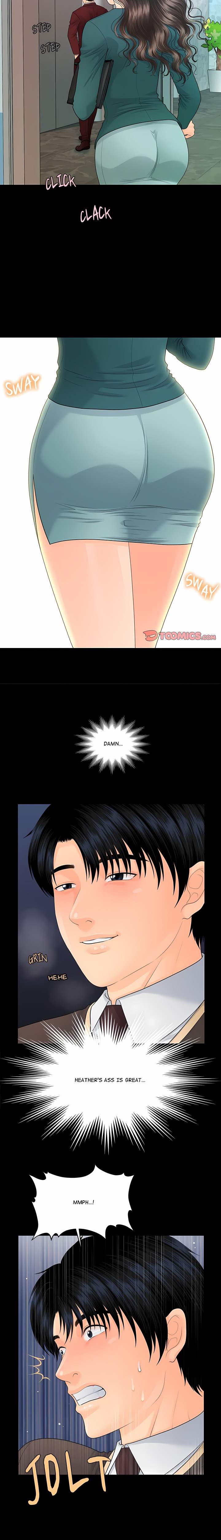 My Secretary Chapter 74 - Page 21