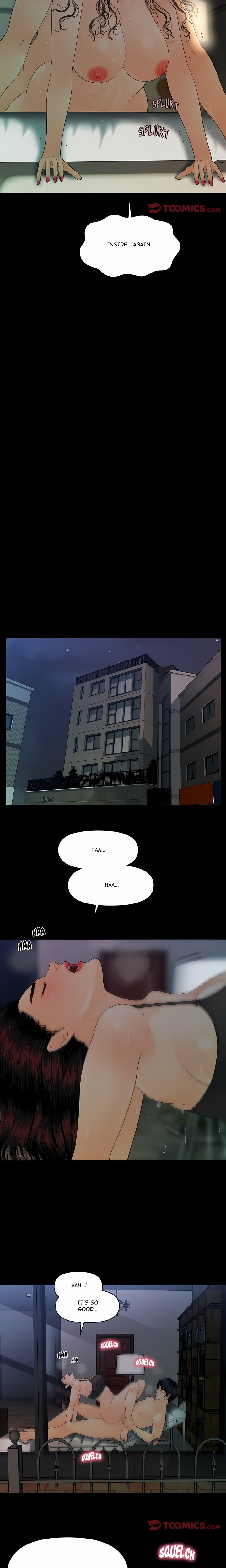 My Secretary Chapter 74 - Page 7