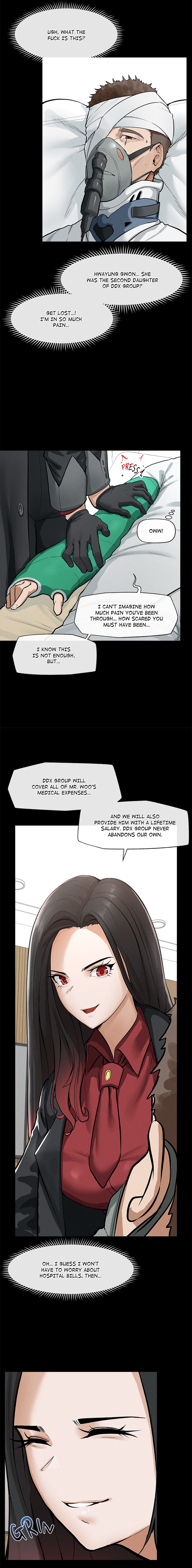 Mr. Superconductor Chapter 1 - Page 32