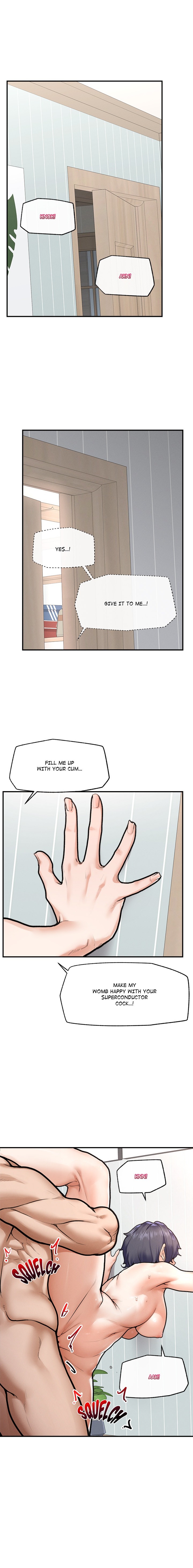 Mr. Superconductor Chapter 10 - Page 1