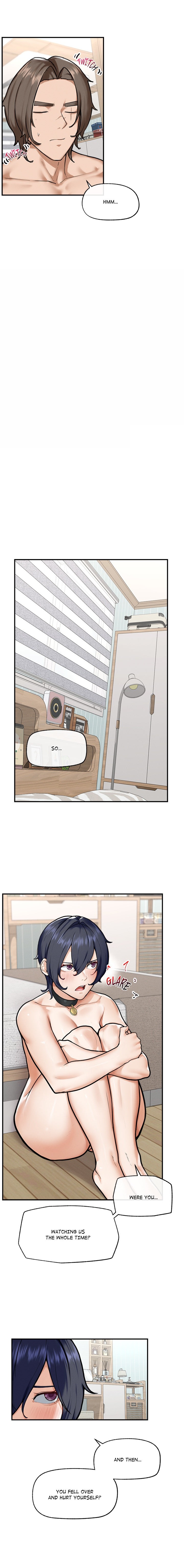 Mr. Superconductor Chapter 10 - Page 11
