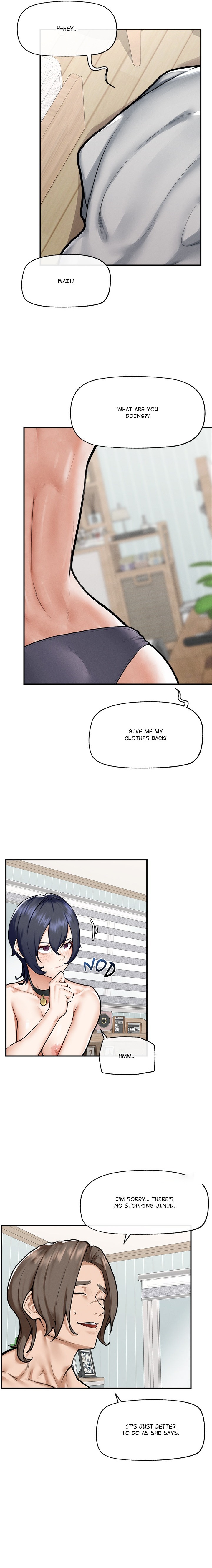 Mr. Superconductor Chapter 10 - Page 15