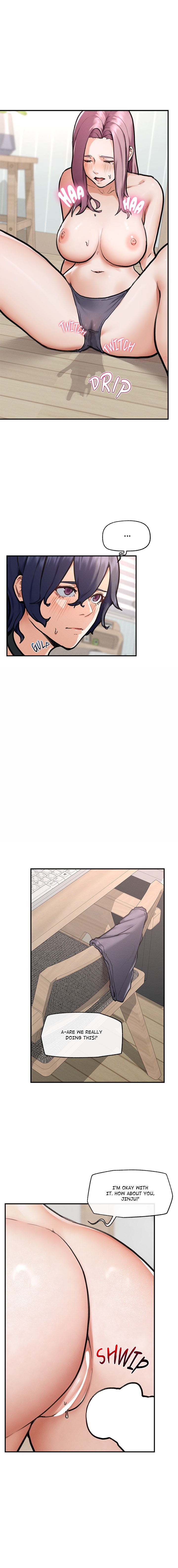 Mr. Superconductor Chapter 11 - Page 1