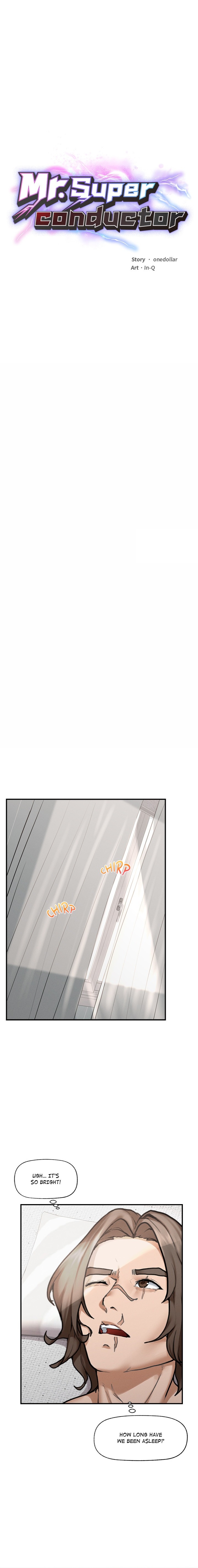 Mr. Superconductor Chapter 11 - Page 3