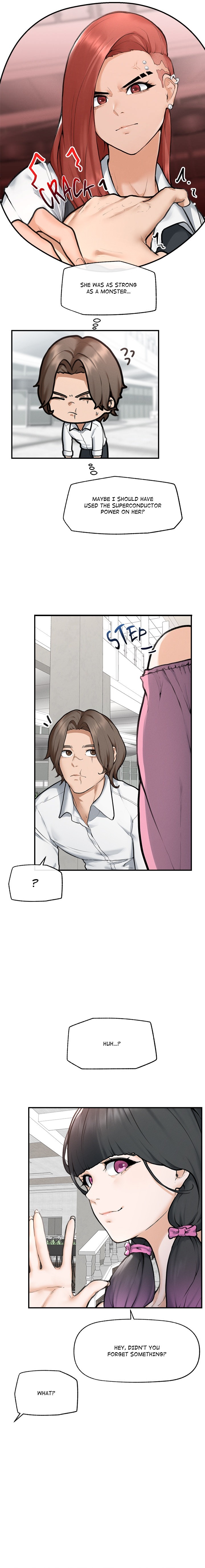 Mr. Superconductor Chapter 12 - Page 4