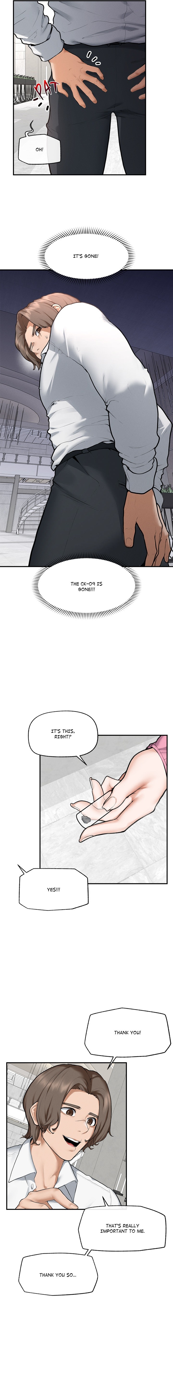 Mr. Superconductor Chapter 12 - Page 5