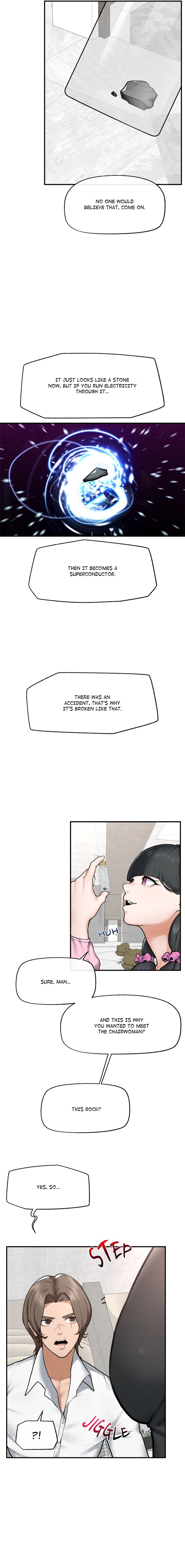 Mr. Superconductor Chapter 12 - Page 8