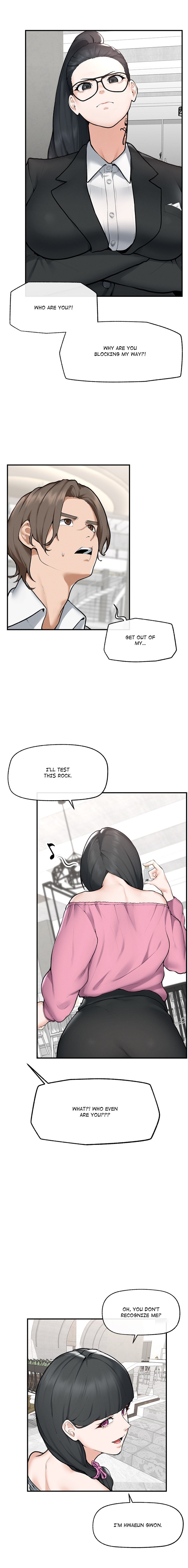 Mr. Superconductor Chapter 12 - Page 9