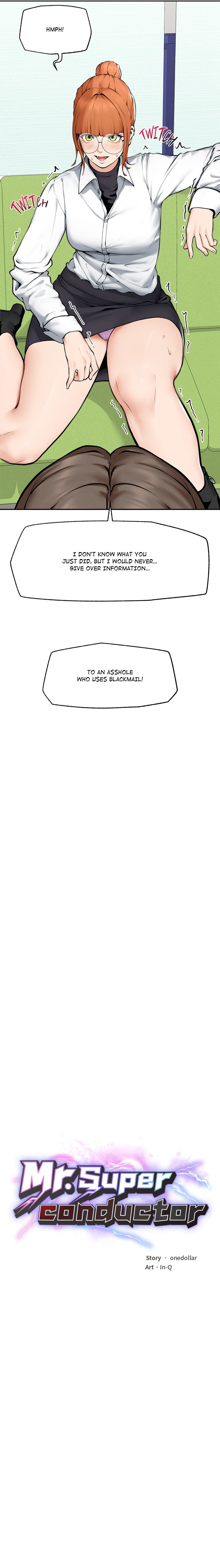 Mr. Superconductor Chapter 14 - Page 3