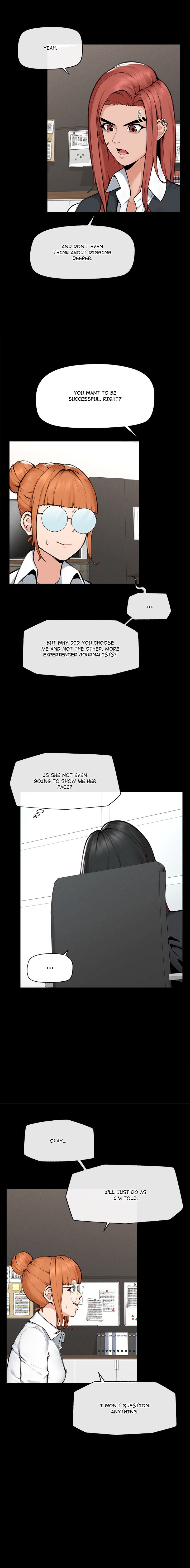 Mr. Superconductor Chapter 14 - Page 14