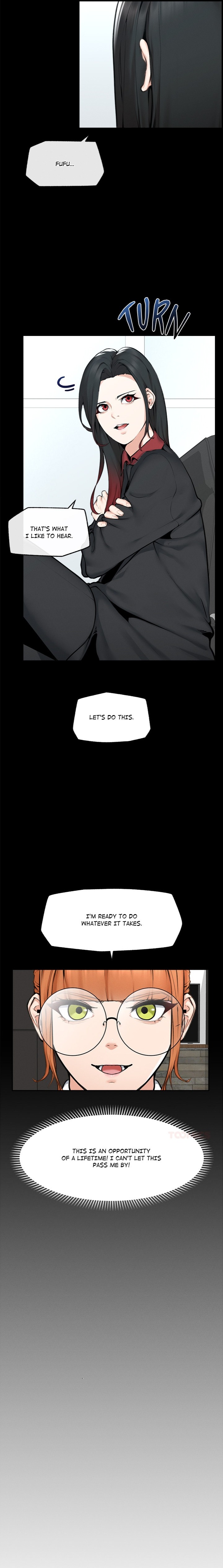 Mr. Superconductor Chapter 14 - Page 15
