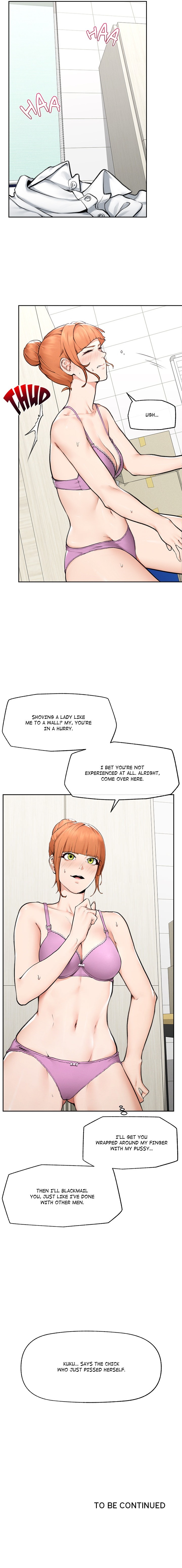 Mr. Superconductor Chapter 14 - Page 20