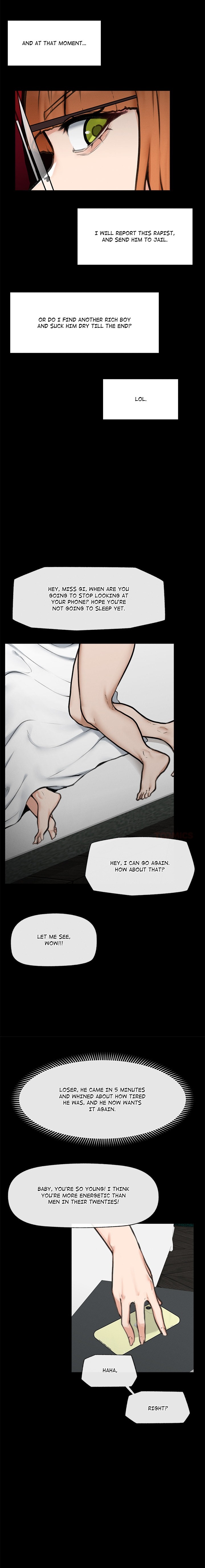 Mr. Superconductor Chapter 15 - Page 4