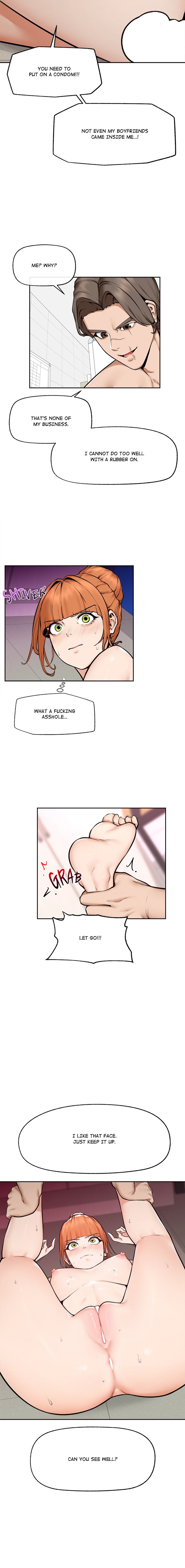 Mr. Superconductor Chapter 15 - Page 18