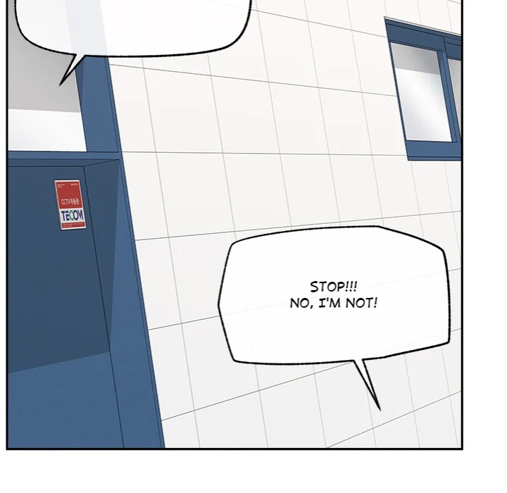 Mr. Superconductor Chapter 17 - Page 8