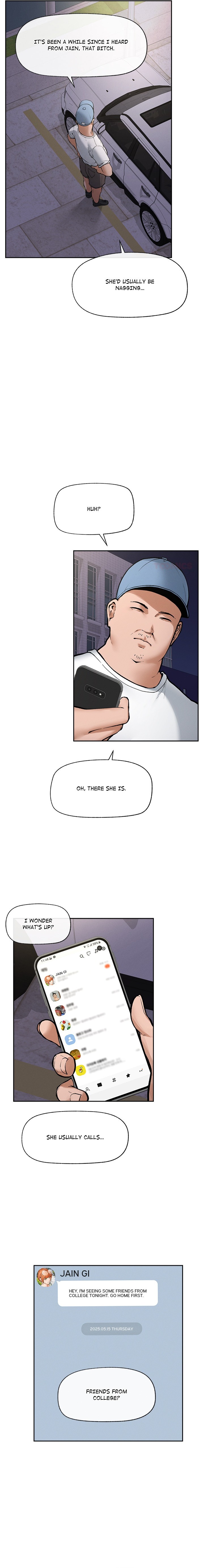 Mr. Superconductor Chapter 18 - Page 2